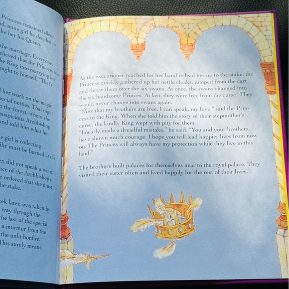 Sleeping Beauty, Cinderella & Other Fairytales 💝 igloo Hardcover Picture Books - Picture 7 of 14